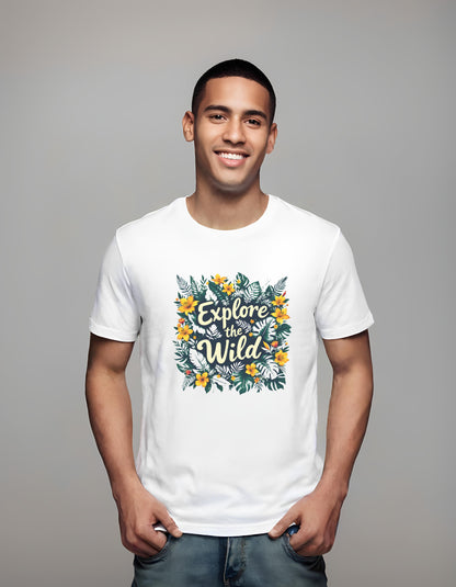 event organizers - nature wall art - t-shirt - travelers