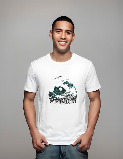 t-shirt - freedom - ocean adventure design