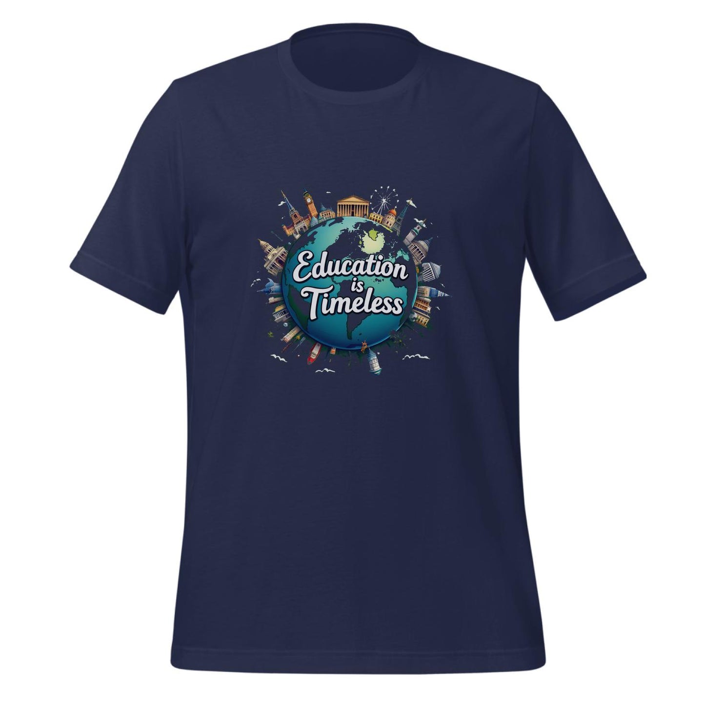 t-shirt - learning awareness - community leaders