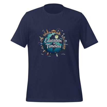 t-shirt - learning awareness - community leaders