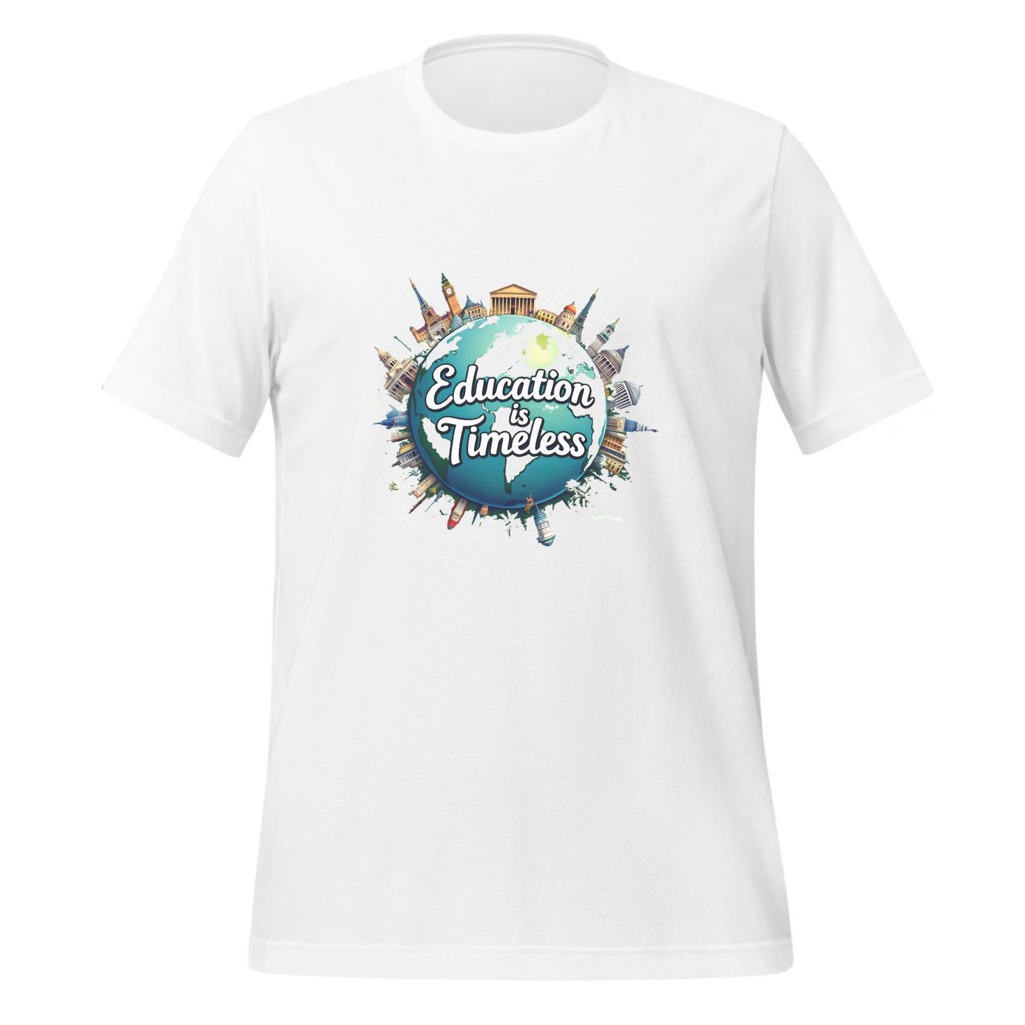t-shirt - community art - art