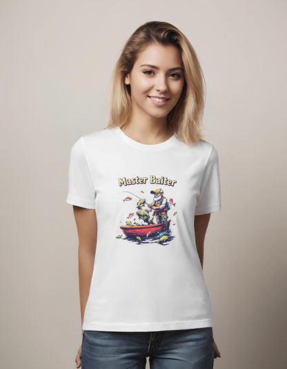 men - character illustration - t-shirt