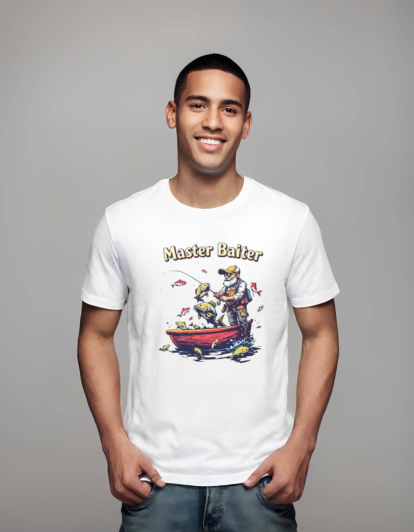 gift exchanges - t-shirt - nature