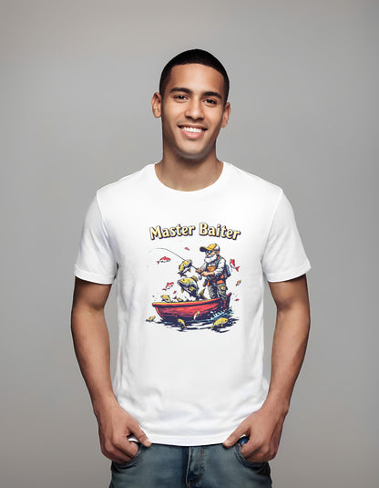 gift exchanges - t-shirt - nature