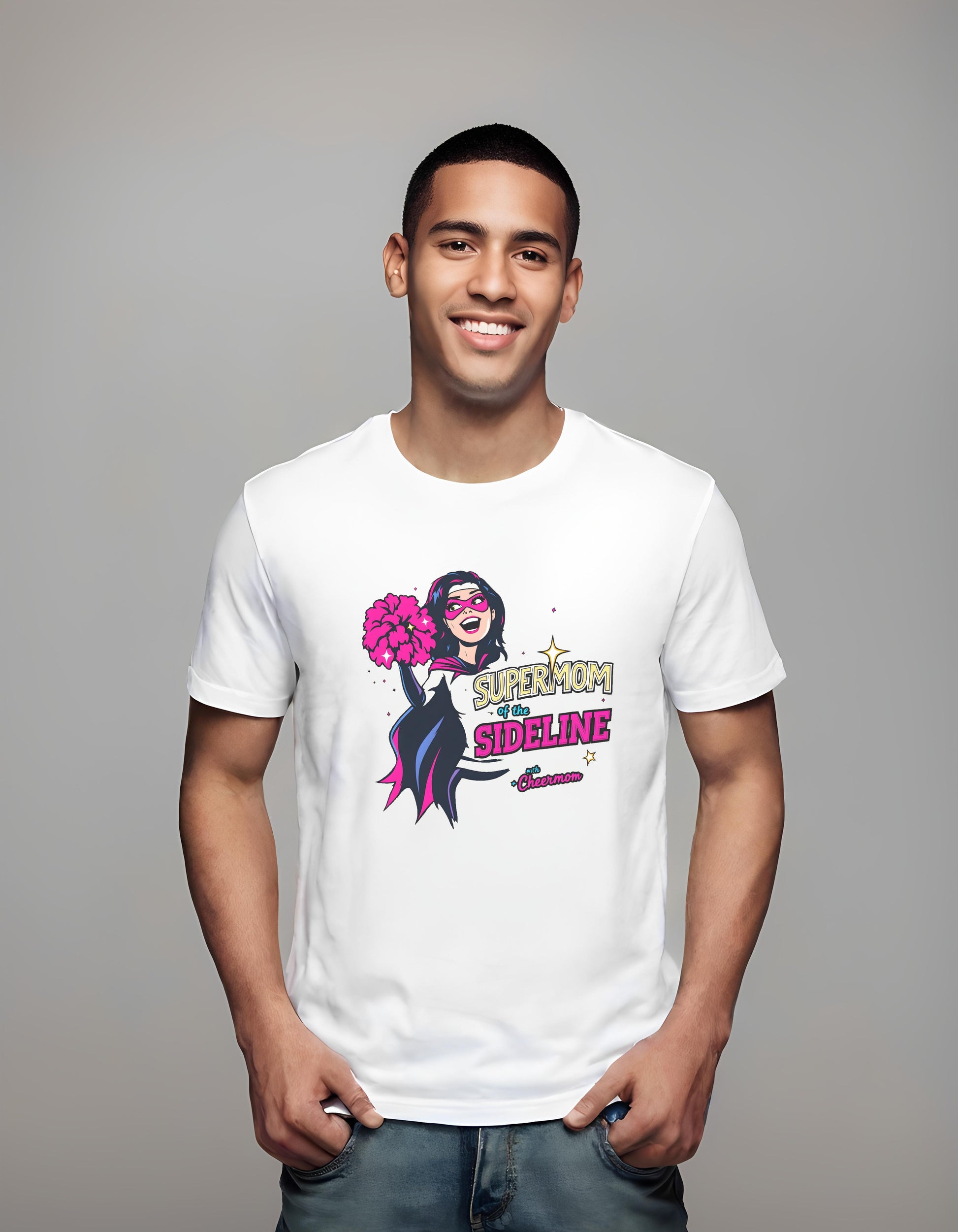 t-shirt - versatile cheer gifts - men