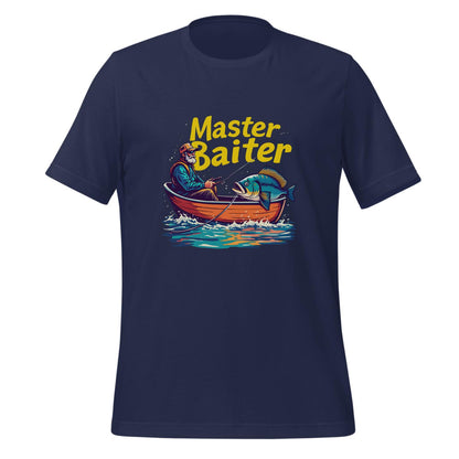 funny fishing gift - t-shirt - experience