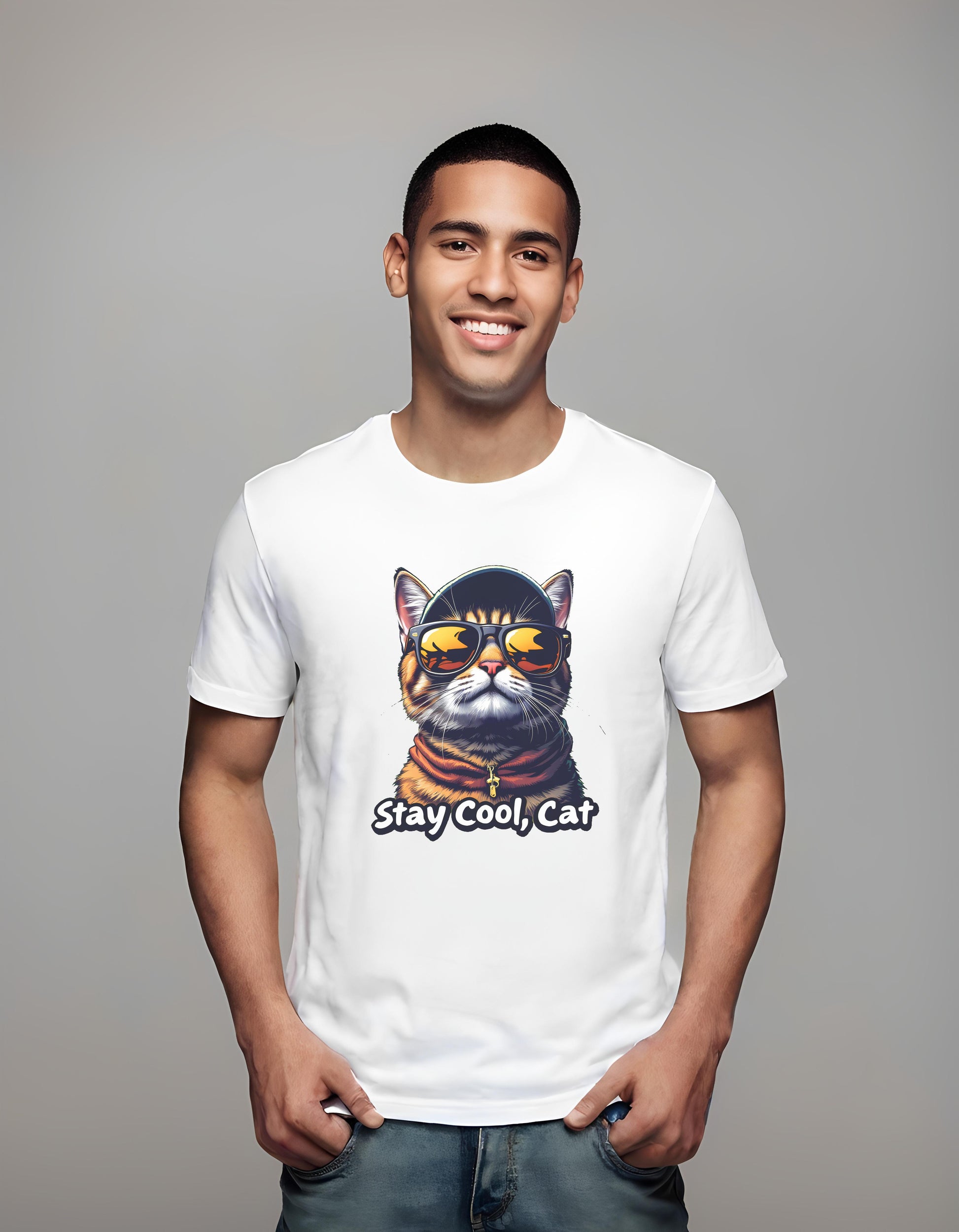 siblings - stylish gift givers - t-shirt