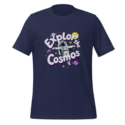 t-shirt - playfulness - explore the cosmos