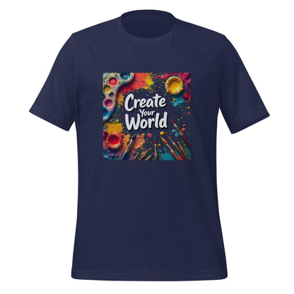 t-shirt - vibrancy - women
