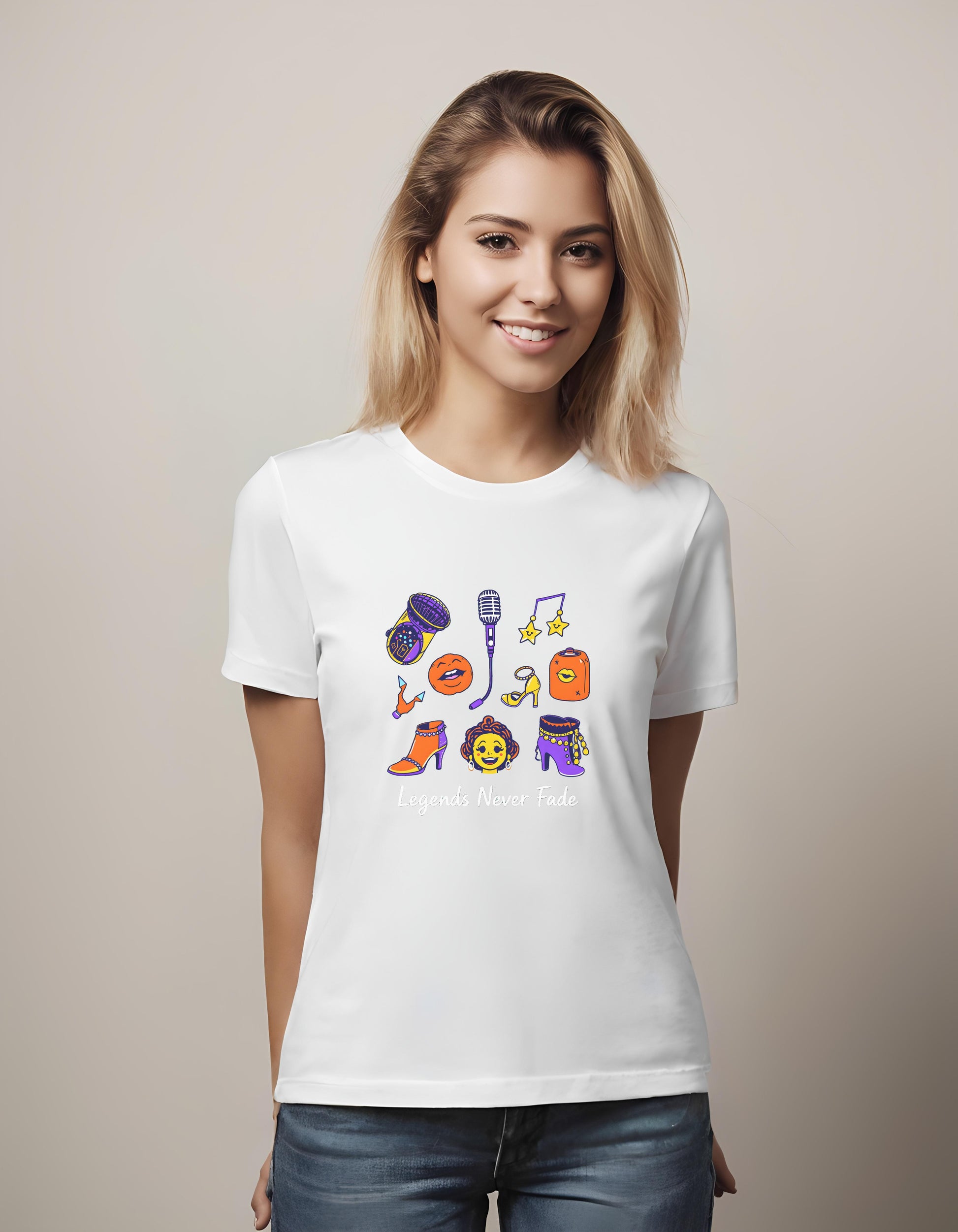 paints and crafts lovers - students - t-shirt - promotional items
