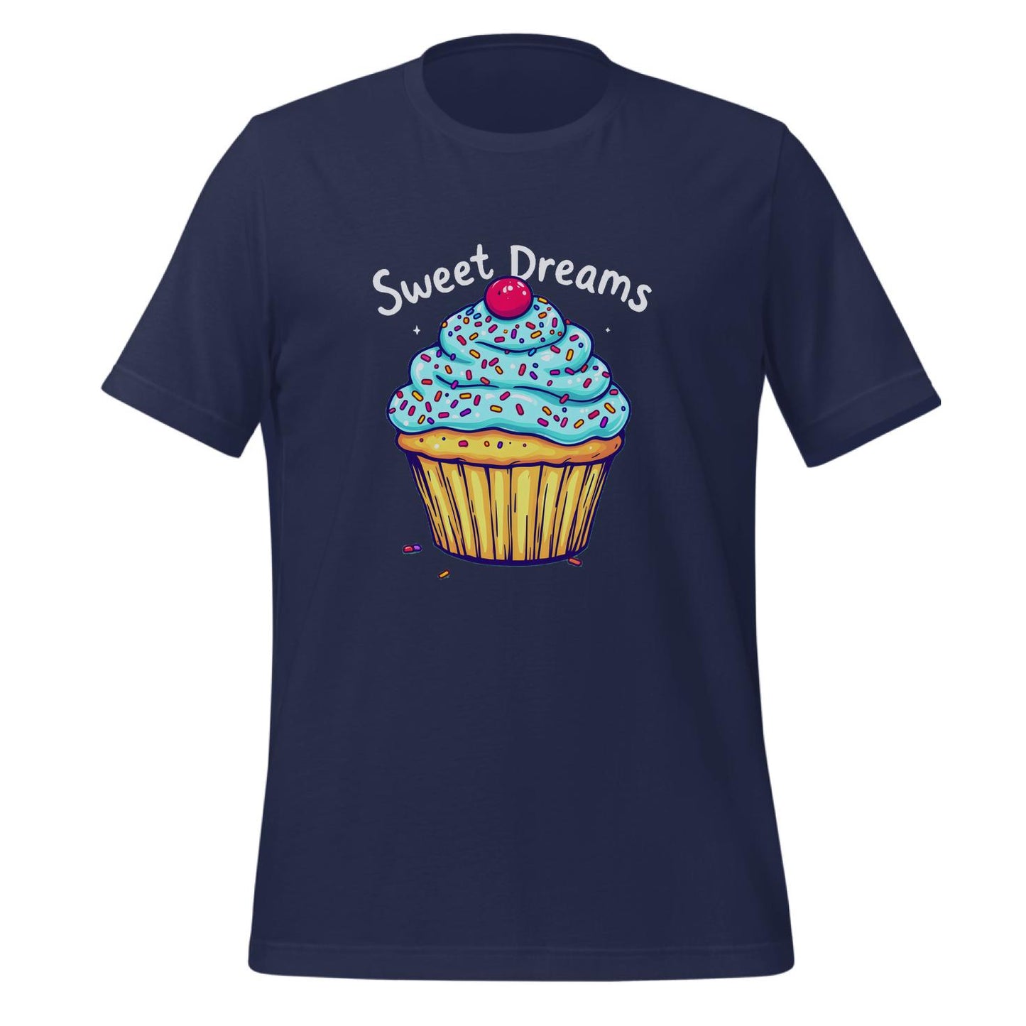 cupcake design - chefs - hostesses - t-shirt