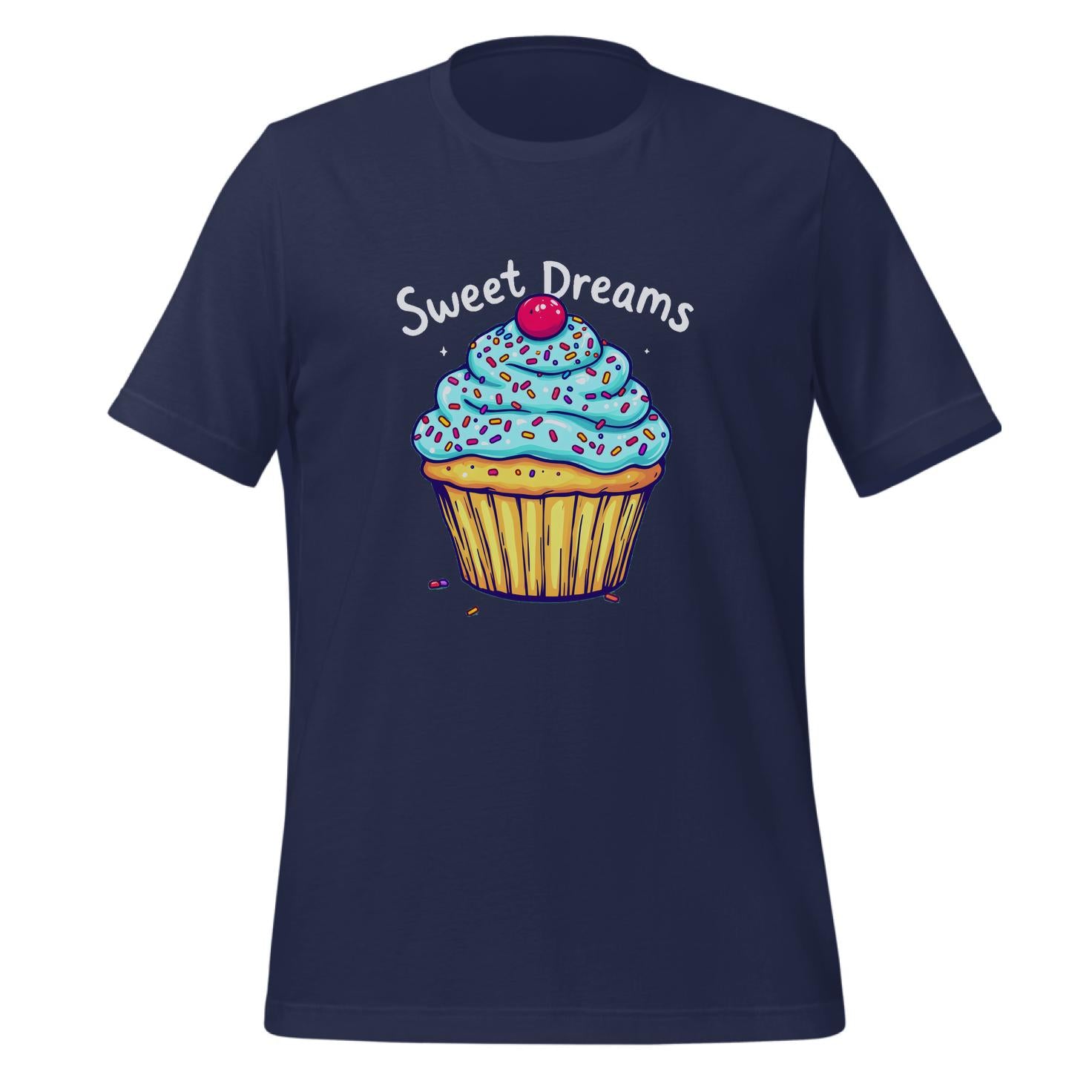 cupcake design - chefs - hostesses - t-shirt