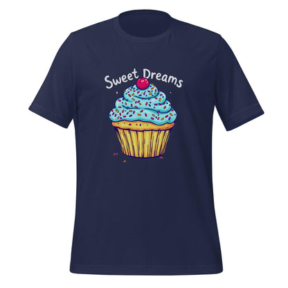 cupcake design - chefs - hostesses - t-shirt