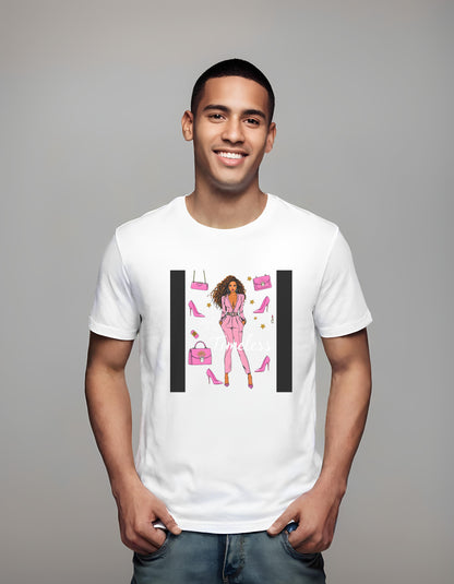 modern illustration - t-shirt - mothers