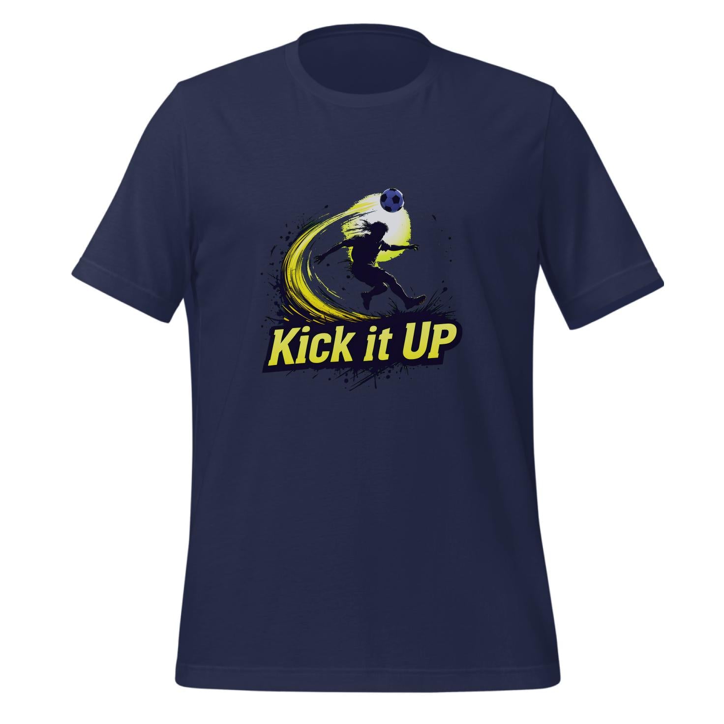 athletics - soccer promotional items - performance - t-shirt