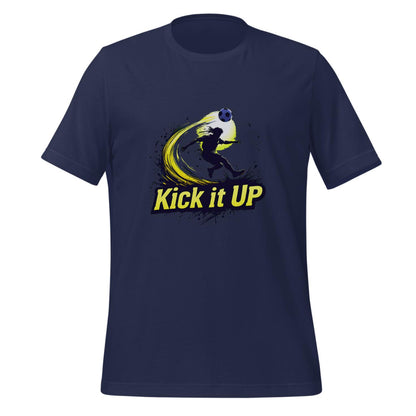 athletics - soccer promotional items - performance - t-shirt