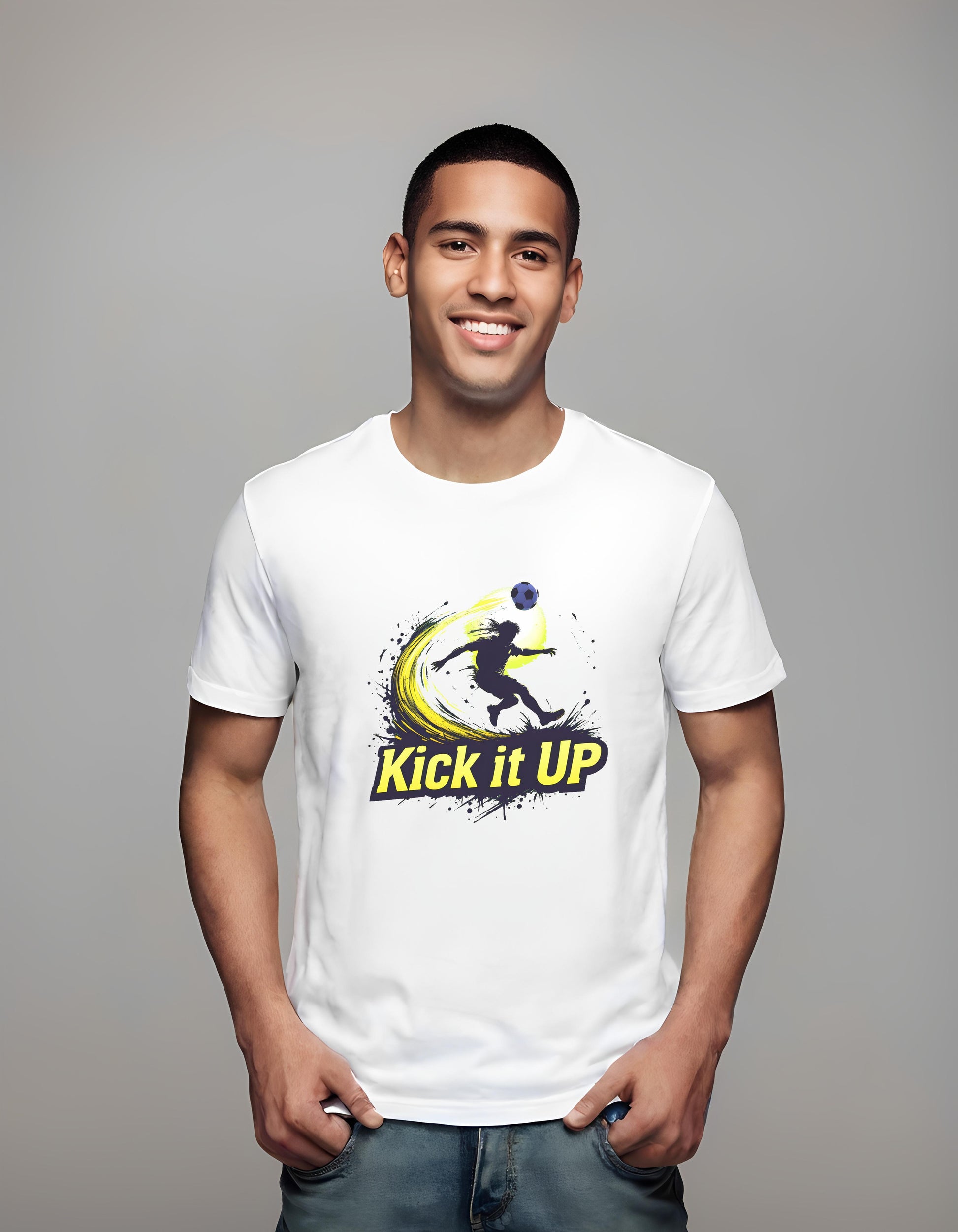 t-shirt - action - family