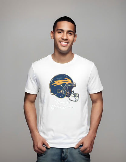 hurdle your limits - unisex - t-shirt