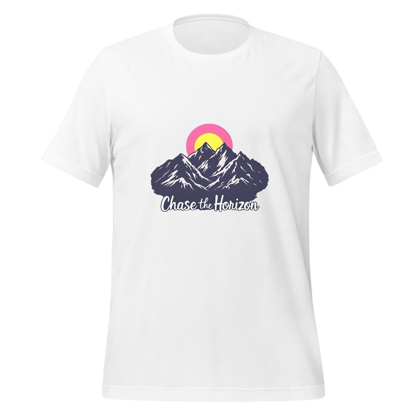 t-shirt - friends - tranquility
