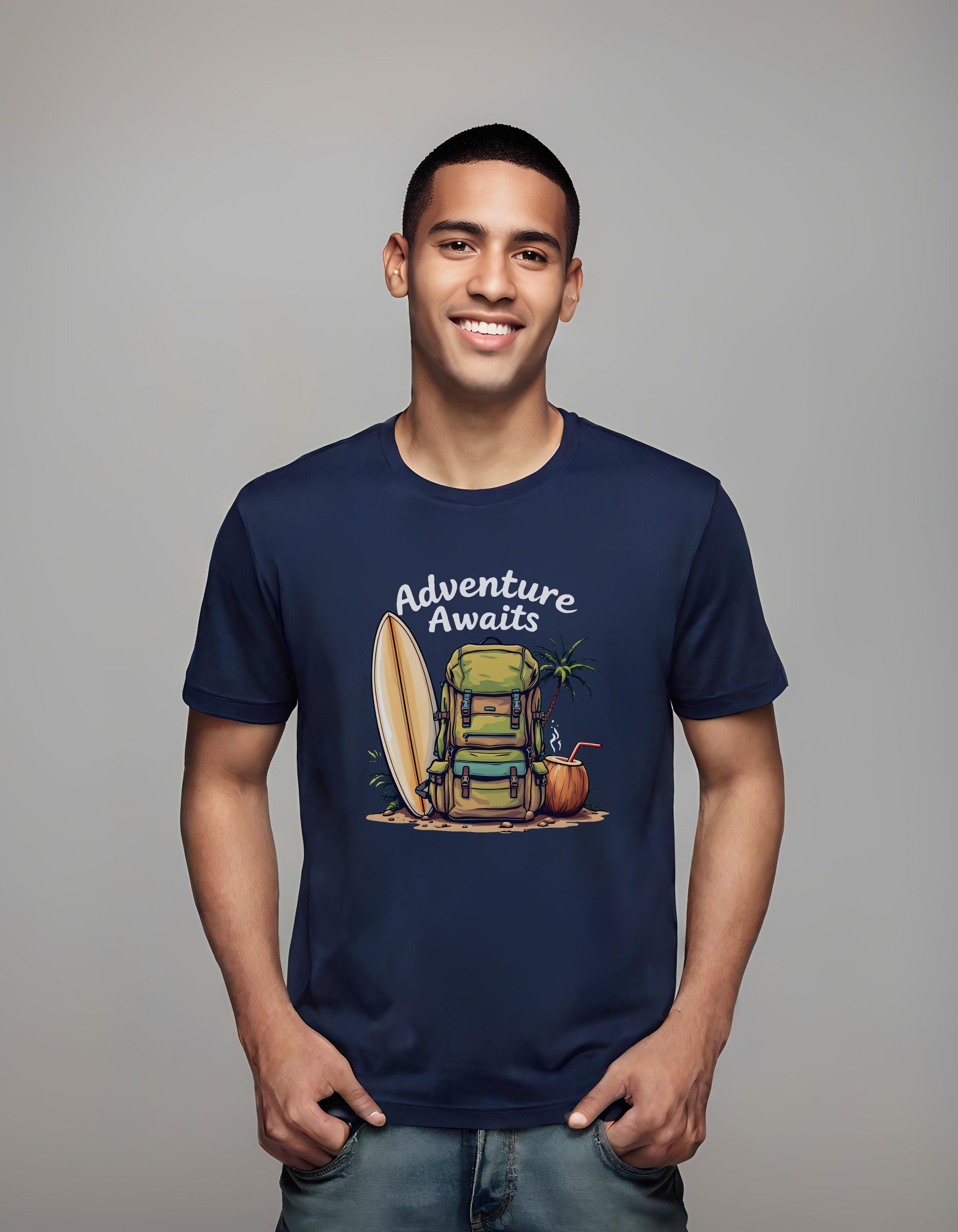 friends - motivational speakers - artists - t-shirt