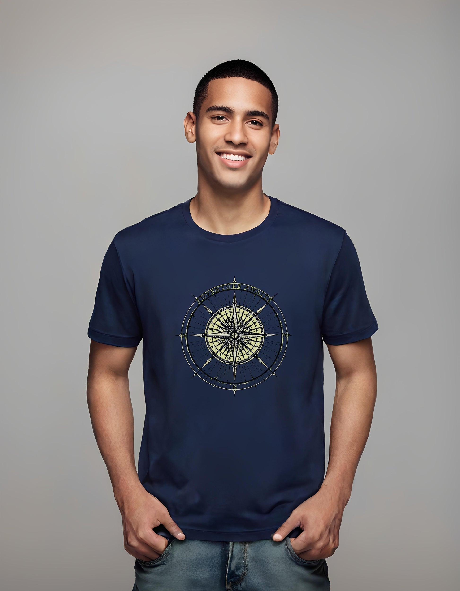 t-shirt - nature lovers - freedom - exploration art