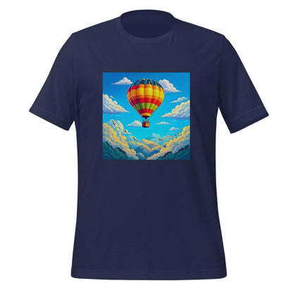 t-shirt - unique travel apparel - journey