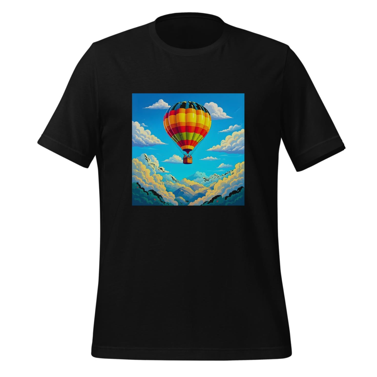 dream big - unisex - adventure seekers - t-shirt