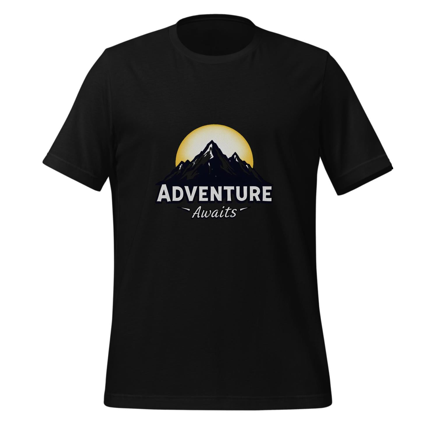 outdoor enthusiast - exploration - minimalism - t-shirt