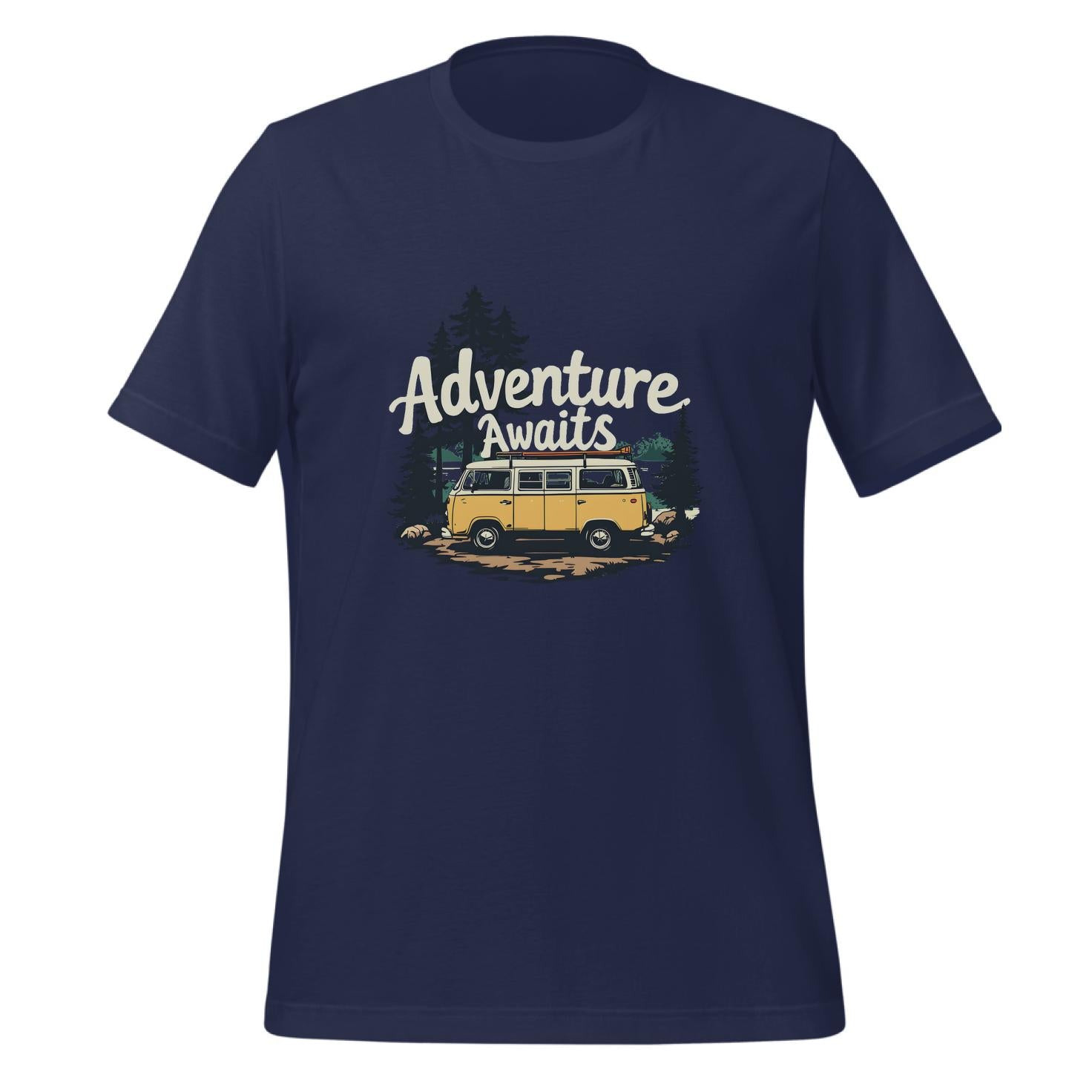 hiking attire - travel lovers - freedom - t-shirt