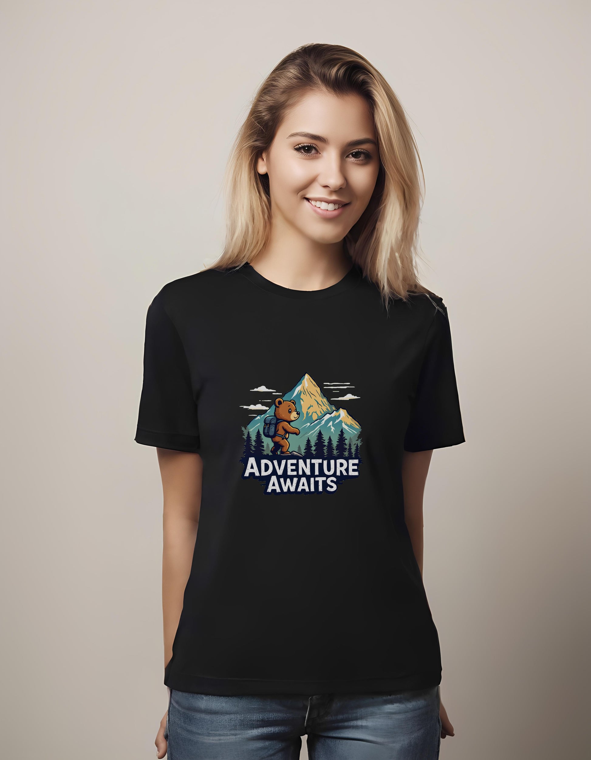 t-shirt - outdoor enthusiasts - travelers - campers