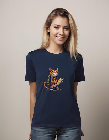 adventure seekers - nature - students - t-shirt