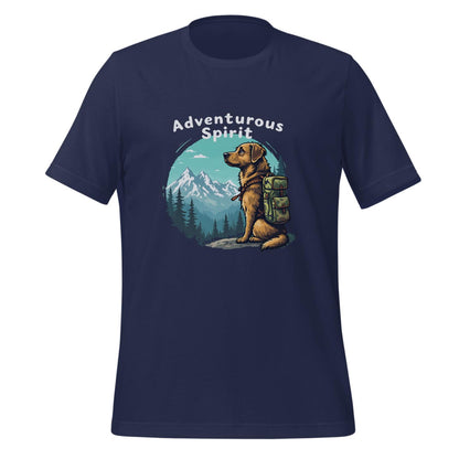 travel - dogs - t-shirt