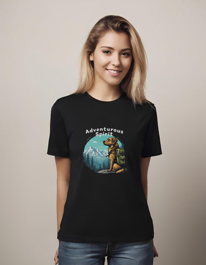 friends - t-shirt - children - outdoor apparel