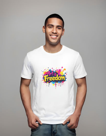 t-shirt - urban - designers - freedom