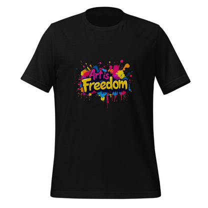 individuality - dynamic graffiti design - design - t-shirt