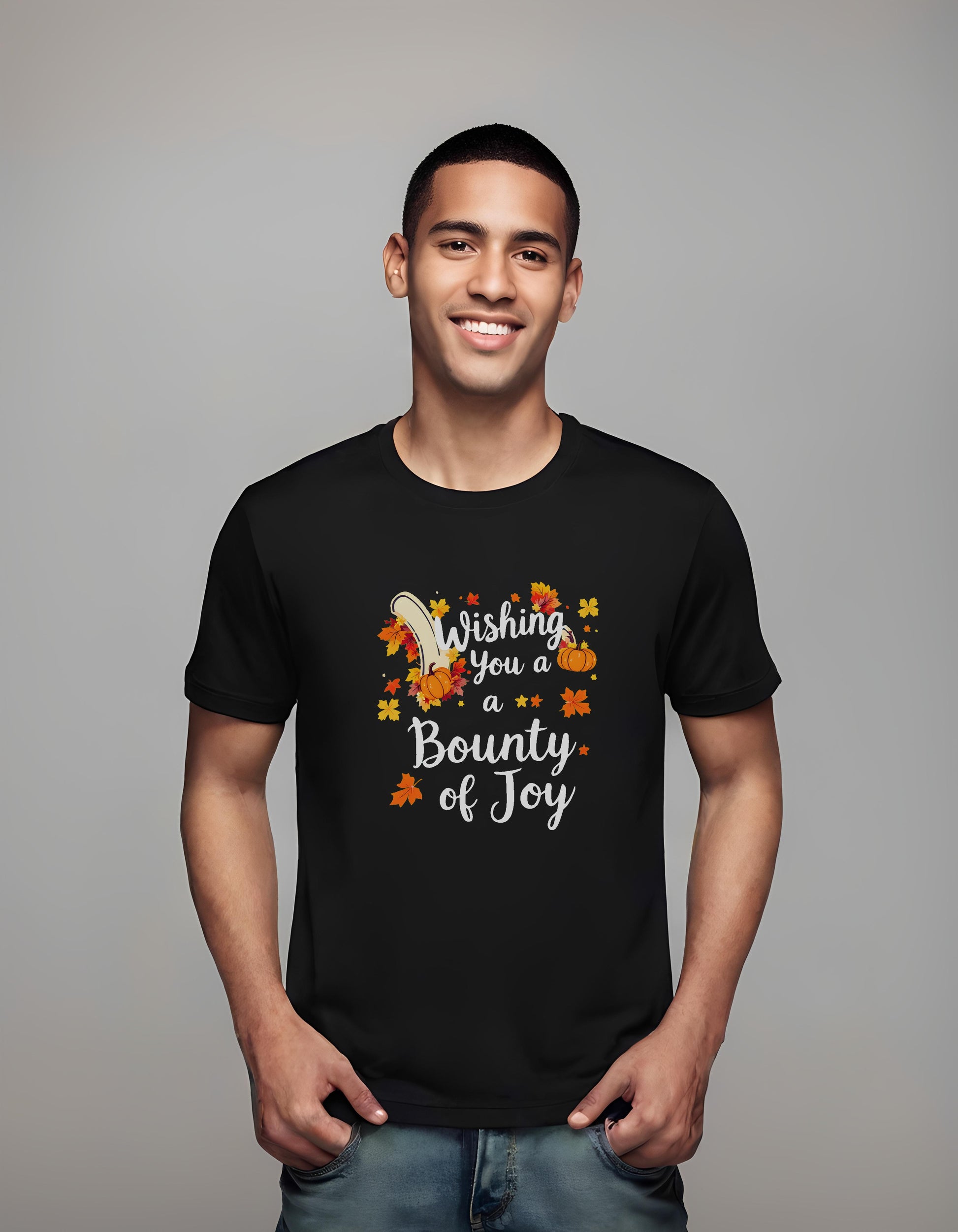 casual autumn wear - t-shirt - whimsy