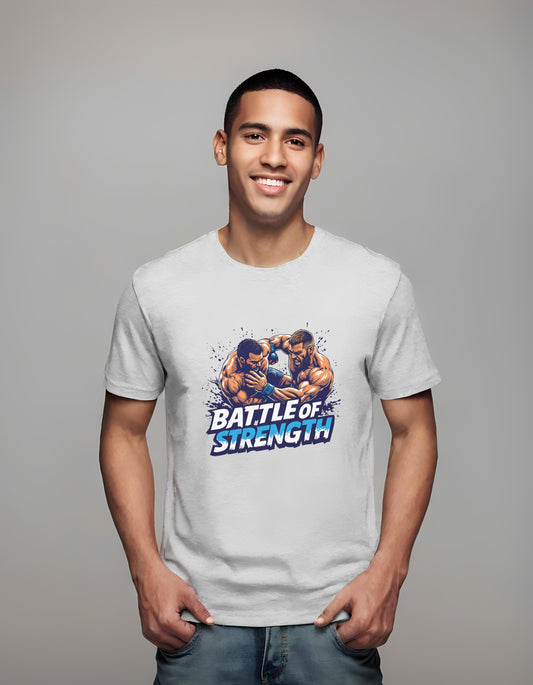 t-shirt - fitness shirt - boxing art