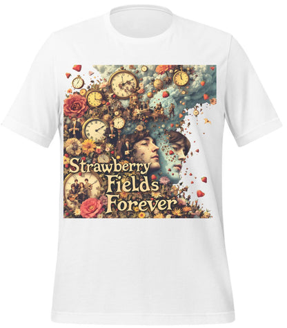 anniversaries - white - unique decoration - t-shirt