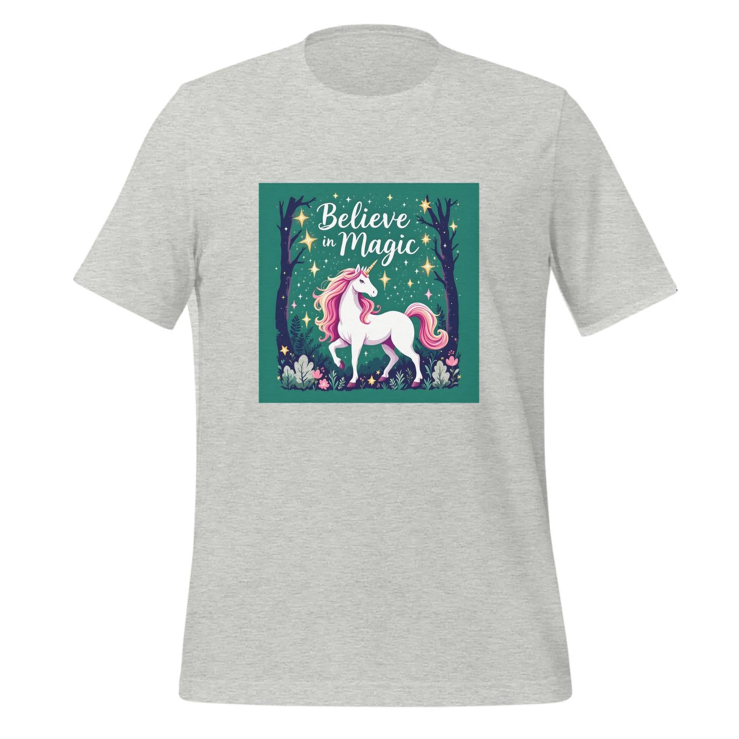 fantasy - unicorn t-shirt - fantasy