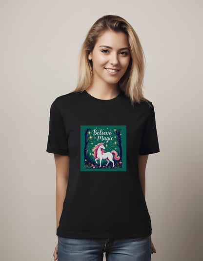 whimsy - t-shirt - whimsical art