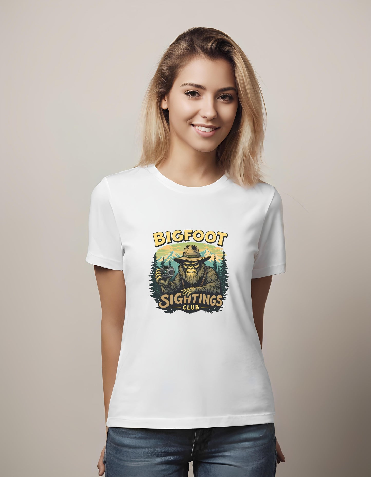 mythical creature fans - t-shirt - storytelling - adventure