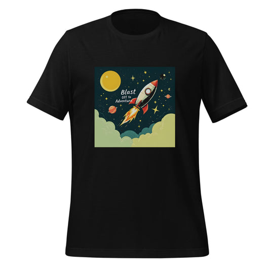 space - teachers - t-shirt