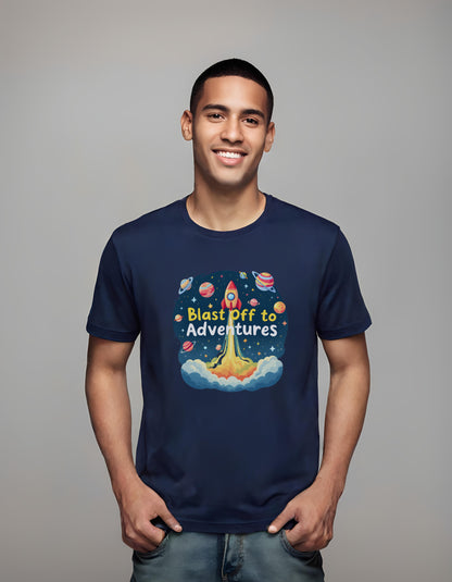 t-shirt - exploration themed gifts - students - inspiring children's products