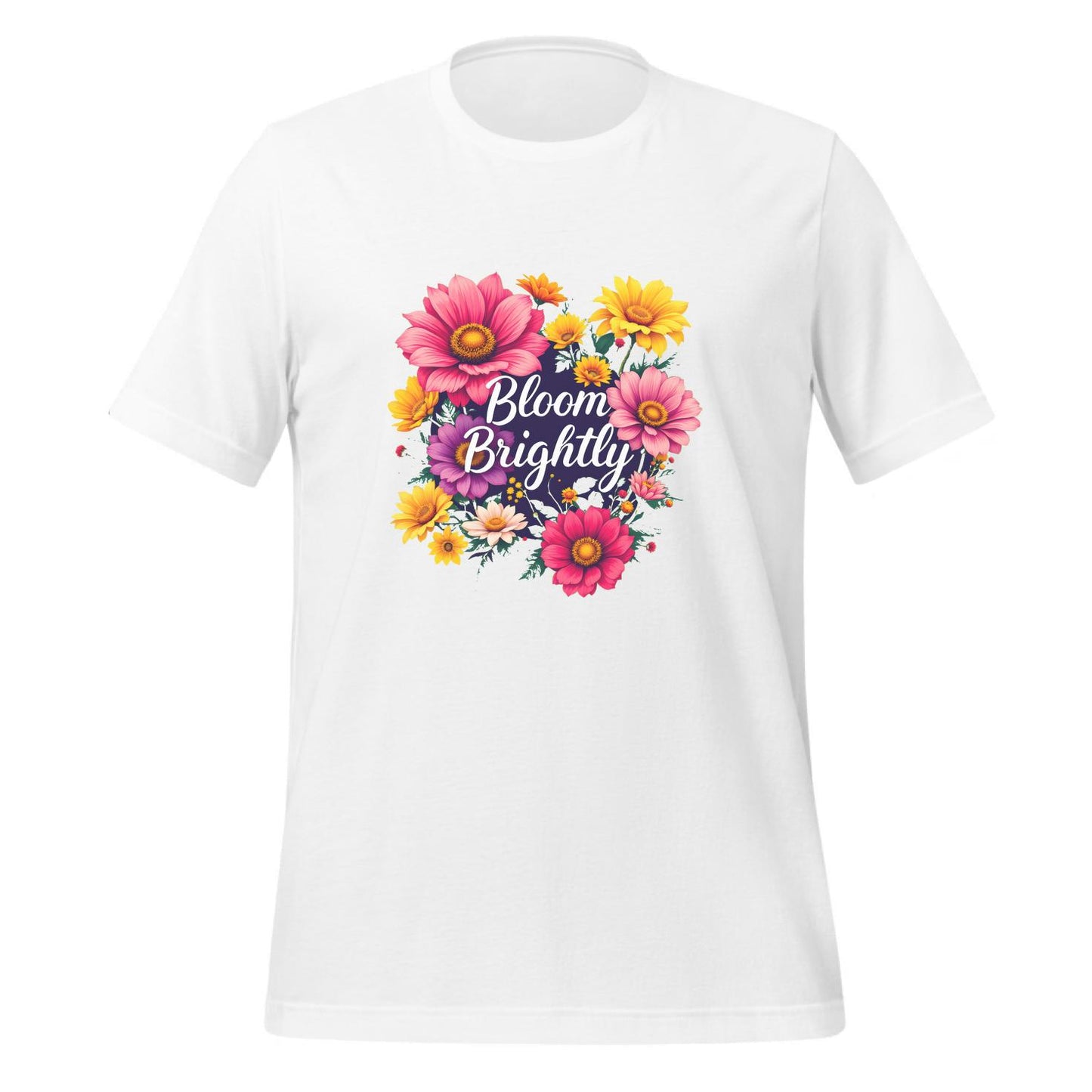 growth - elegant typography - t-shirt