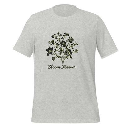 inspirational artwork - t-shirt - floral