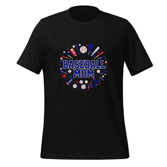 fan gear - t-shirt - support your athlete