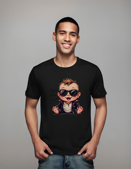 music lovers - stylish infant t-shirt