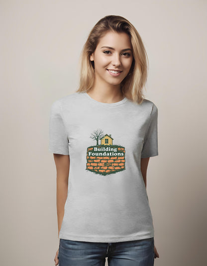 artistic representation of growth - business owners - t-shirt - growth