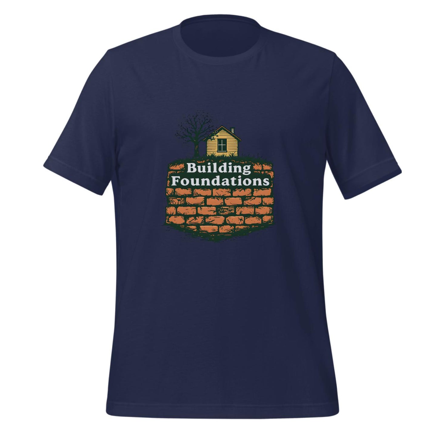 construction workers - motivational decor - t-shirt