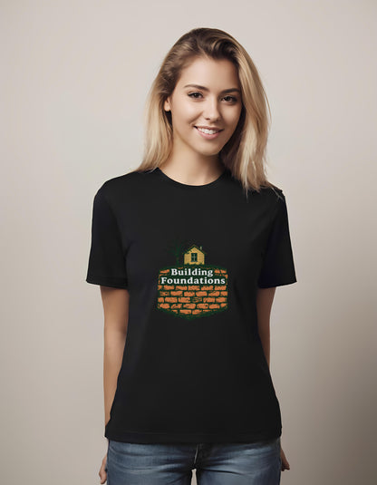 dreams foundation - t-shirt - growth artwork